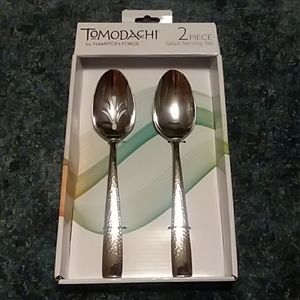 Tomodachi Salad Serving Set